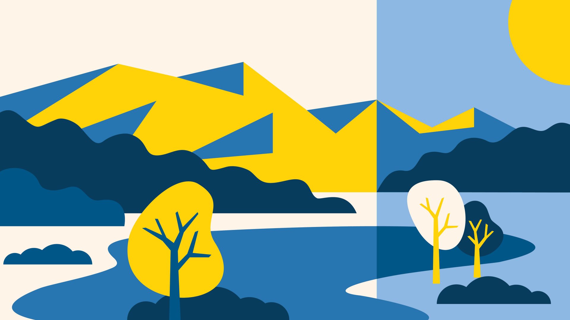 interior Teacher Education Desert Map banner image