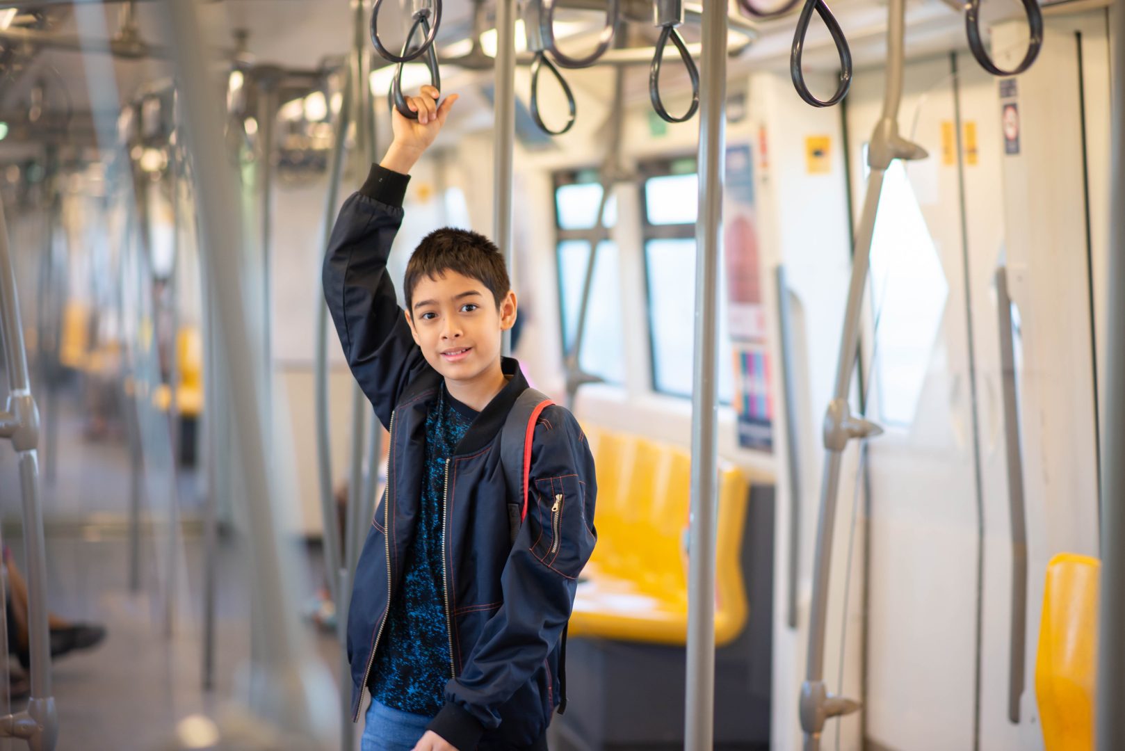 interior UCLA, WestEd, and FES Announce New Study on Highly Mobile Youth Across the United States banner image